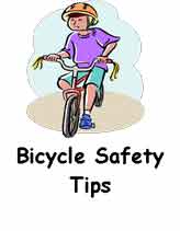 Bicycle Safety Tips