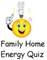 Kids energy quiz