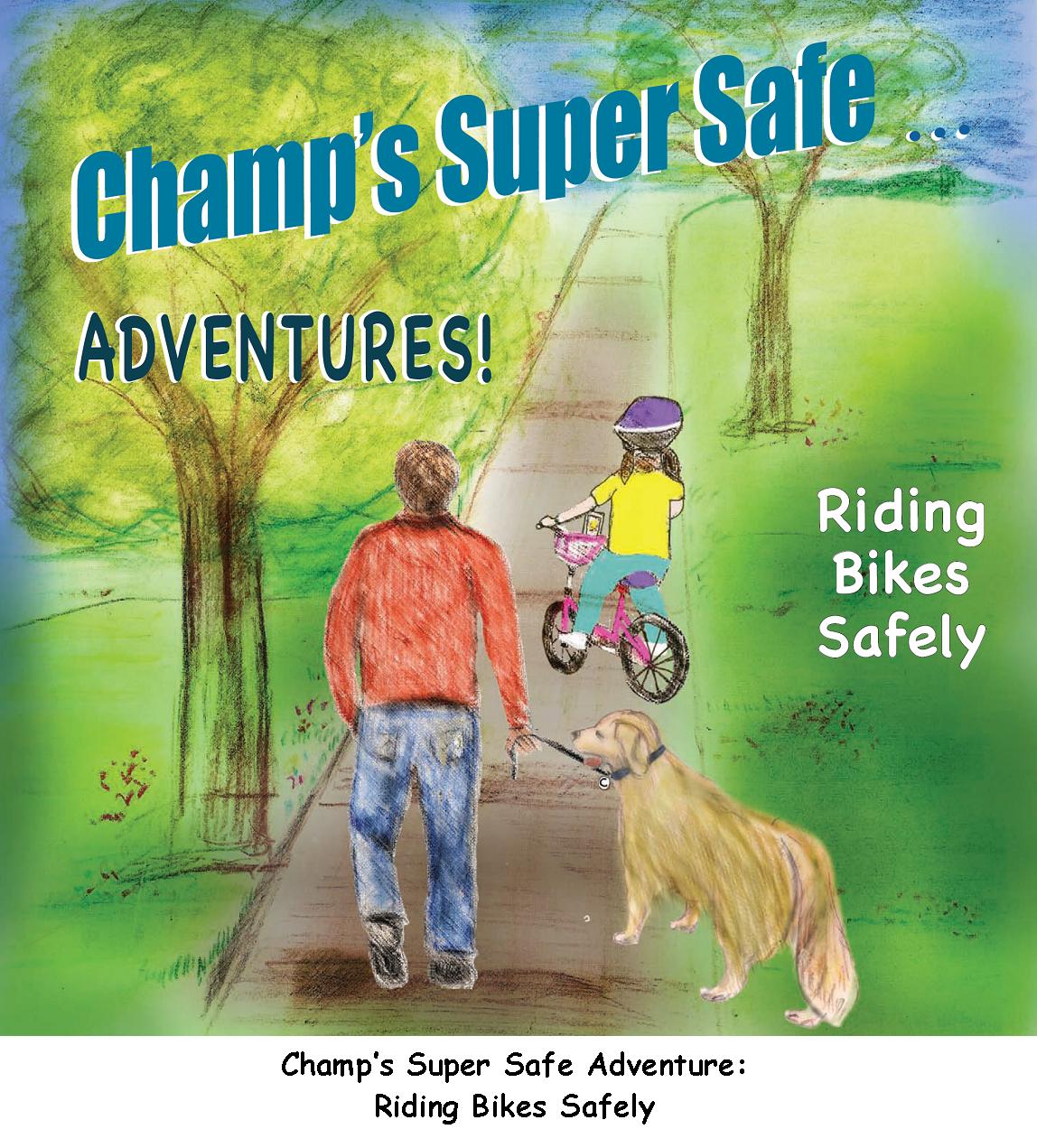 champs super safe adventure